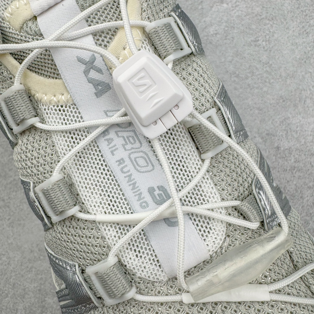 图片[16]-＃GX/绿X SALOMON XA Pro 3D ADV 萨洛蒙潮流越野机能户外功能鞋 纯原外贸平台特供订单 耗时半年巨作 全套原纸板楦头开发 原厂特供网布配套加持 确保原汁原味 完美呈现版型 原档数据独家私模五层组合大底 男女鞋同步官方开发至46.5 原装Ortholite轻量化鞋垫 中底布带钢印编号 原厂TPU锁扣 进口港宝加持 后跟自然饱满 还原公司包裹性 鞋面采用SENSIFT贴合技术 全方位贴合包裹脚型 鞋跟部鞋底牵引设计 提供强大的抓地性能 更适应野外崎岖不平的道路 其3D ADVANCED CHASSIS底盘 材料轻量大化 钉齿设计更具稳定性 防护性 鞋底易磨损区运用CONTAGRIP高耐磨材料 应对城市硬质路面长距离跑考验 尺码：36 36.5 37.5 38 38.5 39 40 40.5 41 42 42.5 43 44 44.5 45 46 46.5-选品中心