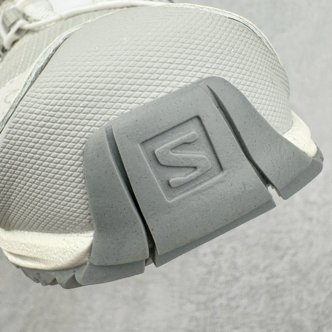 图片[22]-＃GX/绿X SALOMON XA Pro 3D ADV 萨洛蒙潮流越野机能户外功能鞋 纯原外贸平台特供订单 耗时半年巨作 全套原纸板楦头开发 原厂特供网布配套加持 确保原汁原味 完美呈现版型 原档数据独家私模五层组合大底 男女鞋同步官方开发至46.5 原装Ortholite轻量化鞋垫 中底布带钢印编号 原厂TPU锁扣 进口港宝加持 后跟自然饱满 还原公司包裹性 鞋面采用SENSIFT贴合技术 全方位贴合包裹脚型 鞋跟部鞋底牵引设计 提供强大的抓地性能 更适应野外崎岖不平的道路 其3D ADVANCED CHASSIS底盘 材料轻量大化 钉齿设计更具稳定性 防护性 鞋底易磨损区运用CONTAGRIP高耐磨材料 应对城市硬质路面长距离跑考验 尺码：36 36.5 37.5 38 38.5 39 40 40.5 41 42 42.5 43 44 44.5 45 46 46.5-选品中心