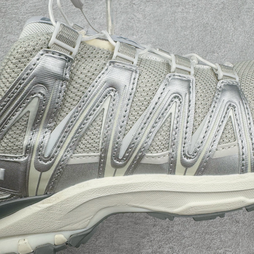 图片[15]-＃GX/绿X SALOMON XA Pro 3D ADV 萨洛蒙潮流越野机能户外功能鞋 纯原外贸平台特供订单 耗时半年巨作 全套原纸板楦头开发 原厂特供网布配套加持 确保原汁原味 完美呈现版型 原档数据独家私模五层组合大底 男女鞋同步官方开发至46.5 原装Ortholite轻量化鞋垫 中底布带钢印编号 原厂TPU锁扣 进口港宝加持 后跟自然饱满 还原公司包裹性 鞋面采用SENSIFT贴合技术 全方位贴合包裹脚型 鞋跟部鞋底牵引设计 提供强大的抓地性能 更适应野外崎岖不平的道路 其3D ADVANCED CHASSIS底盘 材料轻量大化 钉齿设计更具稳定性 防护性 鞋底易磨损区运用CONTAGRIP高耐磨材料 应对城市硬质路面长距离跑考验 尺码：36 36.5 37.5 38 38.5 39 40 40.5 41 42 42.5 43 44 44.5 45 46 46.5-选品中心