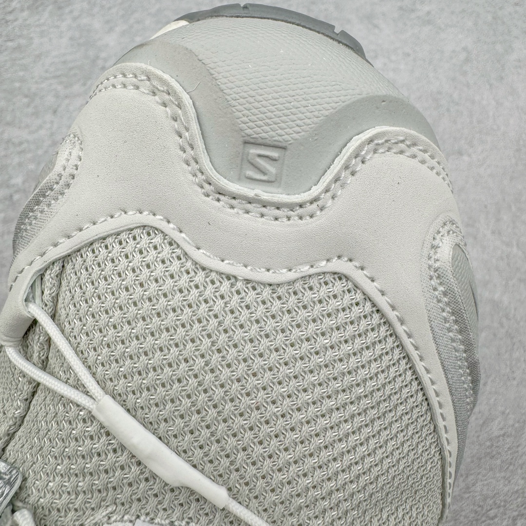 图片[19]-＃GX/绿X SALOMON XA Pro 3D ADV 萨洛蒙潮流越野机能户外功能鞋 纯原外贸平台特供订单 耗时半年巨作 全套原纸板楦头开发 原厂特供网布配套加持 确保原汁原味 完美呈现版型 原档数据独家私模五层组合大底 男女鞋同步官方开发至46.5 原装Ortholite轻量化鞋垫 中底布带钢印编号 原厂TPU锁扣 进口港宝加持 后跟自然饱满 还原公司包裹性 鞋面采用SENSIFT贴合技术 全方位贴合包裹脚型 鞋跟部鞋底牵引设计 提供强大的抓地性能 更适应野外崎岖不平的道路 其3D ADVANCED CHASSIS底盘 材料轻量大化 钉齿设计更具稳定性 防护性 鞋底易磨损区运用CONTAGRIP高耐磨材料 应对城市硬质路面长距离跑考验 尺码：36 36.5 37.5 38 38.5 39 40 40.5 41 42 42.5 43 44 44.5 45 46 46.5-选品中心