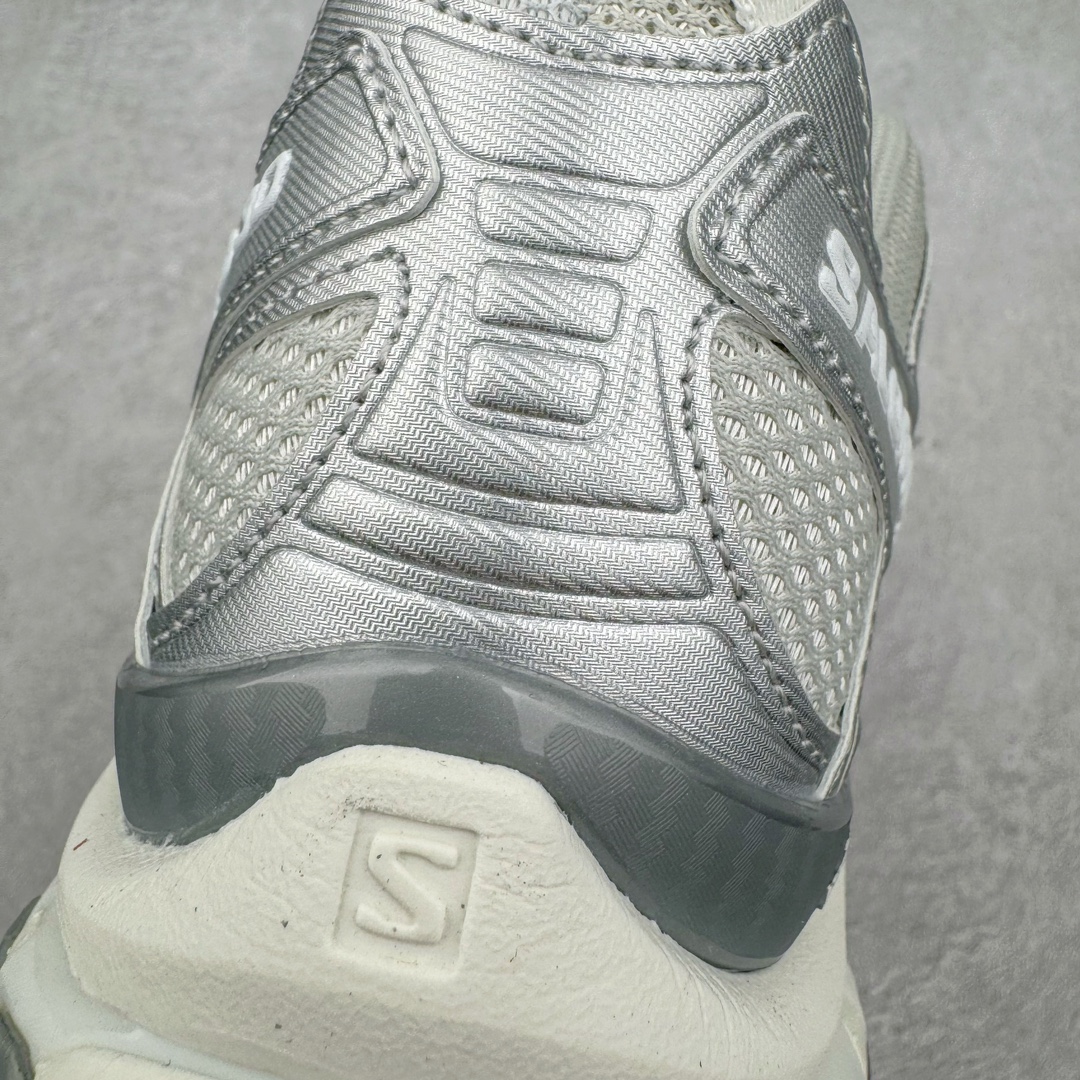 图片[12]-＃GX/绿X SALOMON XA Pro 3D ADV 萨洛蒙潮流越野机能户外功能鞋 纯原外贸平台特供订单 耗时半年巨作 全套原纸板楦头开发 原厂特供网布配套加持 确保原汁原味 完美呈现版型 原档数据独家私模五层组合大底 男女鞋同步官方开发至46.5 原装Ortholite轻量化鞋垫 中底布带钢印编号 原厂TPU锁扣 进口港宝加持 后跟自然饱满 还原公司包裹性 鞋面采用SENSIFT贴合技术 全方位贴合包裹脚型 鞋跟部鞋底牵引设计 提供强大的抓地性能 更适应野外崎岖不平的道路 其3D ADVANCED CHASSIS底盘 材料轻量大化 钉齿设计更具稳定性 防护性 鞋底易磨损区运用CONTAGRIP高耐磨材料 应对城市硬质路面长距离跑考验 尺码：36 36.5 37.5 38 38.5 39 40 40.5 41 42 42.5 43 44 44.5 45 46 46.5-选品中心