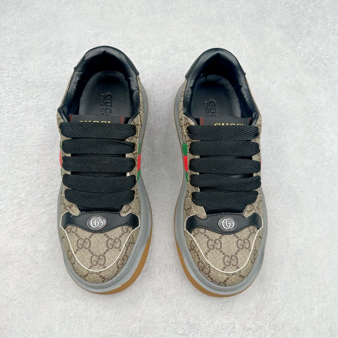 Gucci Screener GG High-Top Sneaker