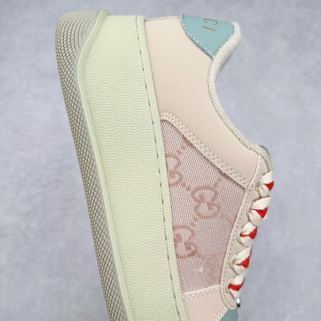 Gucci Screener GG High-Top Sneaker