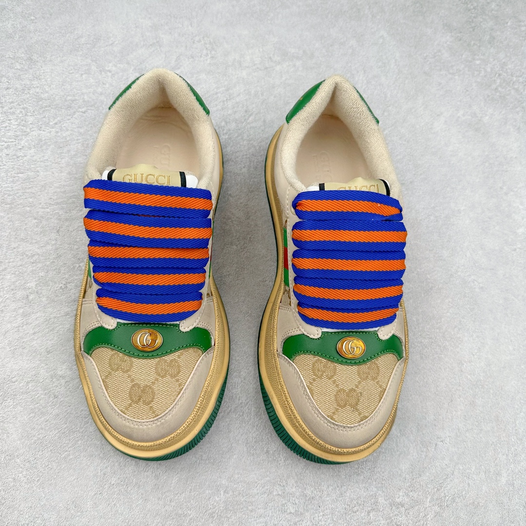 Gucci Screener GG High-Top Sneaker