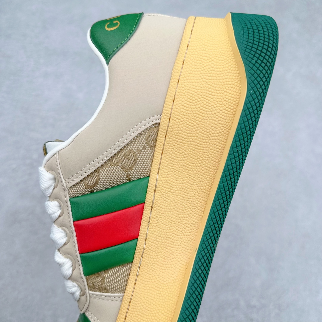 Gucci Screener GG High-Top Sneaker