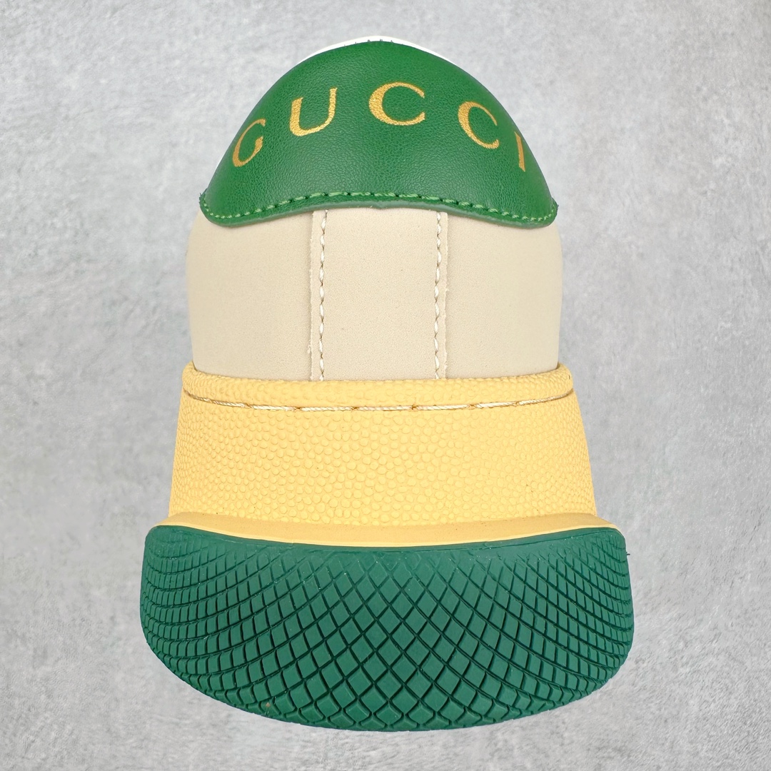Gucci Screener GG High-Top Sneaker