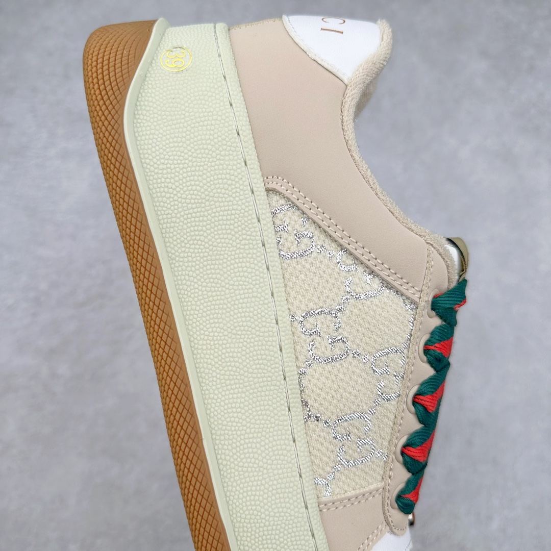 Gucci Screener GG High-Top Sneaker