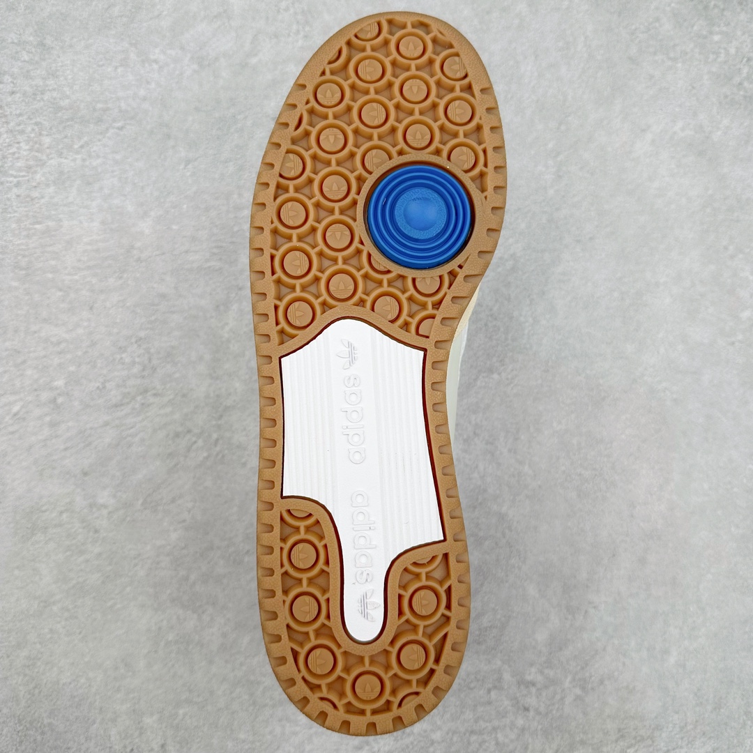 图片[9]-＃纯原特价福利 AD Forum 84 Low OG 低帮百搭潮流休闲运动板鞋 以复古篮球鞋的外形为基础 采用皮革拼接 简约百搭 更加贴合舒适 中底内侧网格造型起到点睛之笔 外底橡胶 更显复古 尺码：36 36.5 37.5 38 38.5 39 40 40.5 41 42 42.5 43 44 44.5 45-选品中心