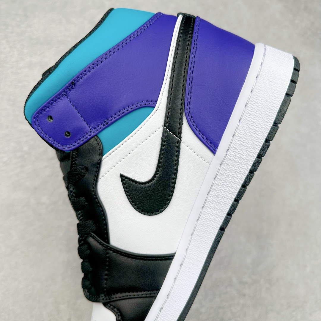 图片[6]-＃K版 Air Jordan AJ1 Mid 中帮 DO8426-154 原厂内置全掌气垫 A模大底 头层小牛皮 鞋舌AJ原厂专用牛津布+AJ专用反口珍珠布+原厂无杂质高弹内里海棉 特殊封边弹力鞋带 全网唯一头层牛皮 原鞋开模 拒绝公底 购置公司同步原材料 原汁原味 忠于原版‼️尺码：36 36.5 37.5 38 38.5 39 40 40.5 41 42 42.5 43 44 44.5 45 46 47.5-选品中心