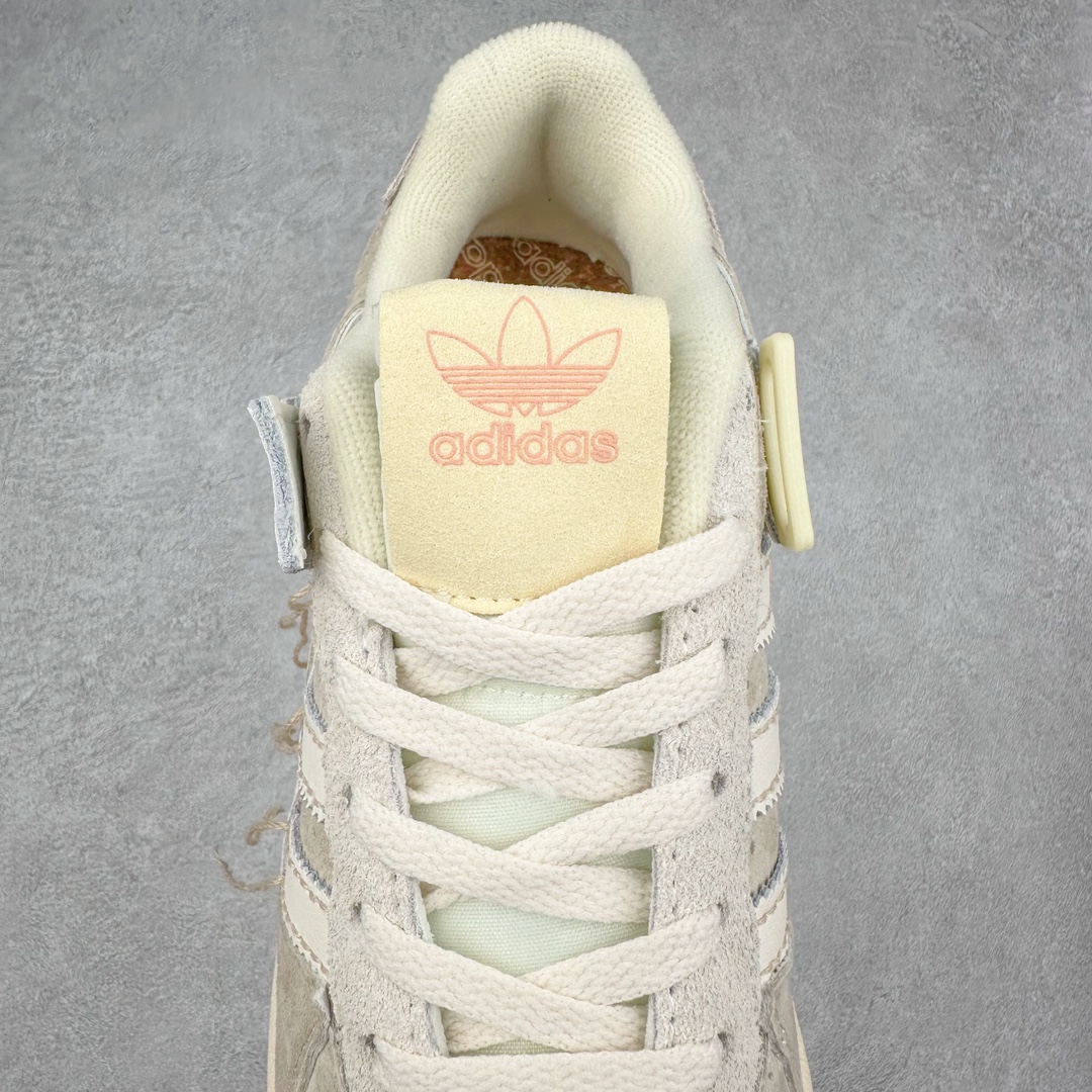 图片[5]-＃纯原特价福利 AD Forum 84 Low OG 低帮百搭潮流休闲运动板鞋 以复古篮球鞋的外形为基础 采用皮革拼接 简约百搭 更加贴合舒适 中底内侧网格造型起到点睛之笔 外底橡胶 更显复古 尺码：36 36.5 37.5 38 38.5 39 40 40.5 41 42 42.5 43 44 44.5 45-选品中心