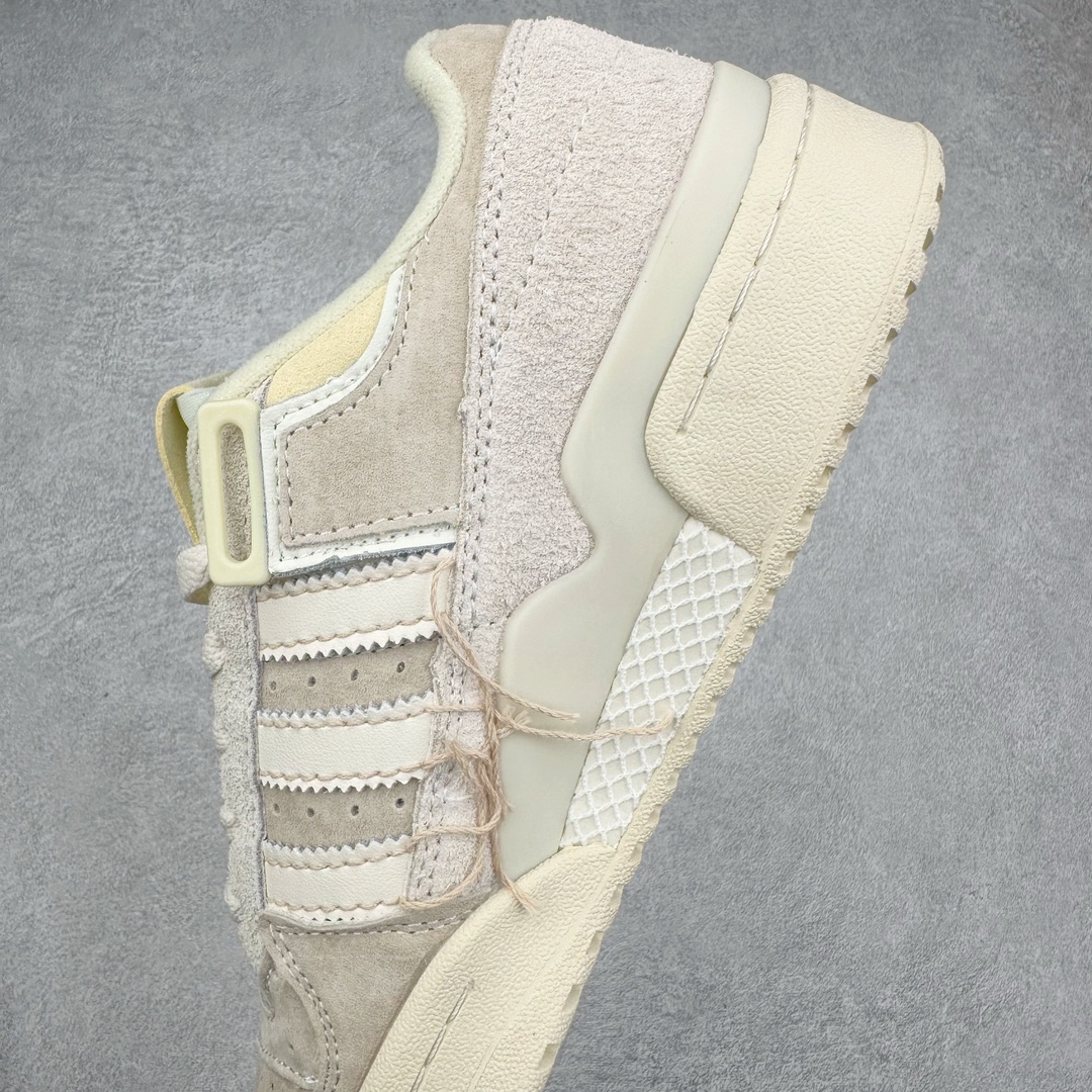 图片[7]-＃纯原特价福利 AD Forum 84 Low OG 低帮百搭潮流休闲运动板鞋 以复古篮球鞋的外形为基础 采用皮革拼接 简约百搭 更加贴合舒适 中底内侧网格造型起到点睛之笔 外底橡胶 更显复古 尺码：36 36.5 37.5 38 38.5 39 40 40.5 41 42 42.5 43 44 44.5 45-选品中心