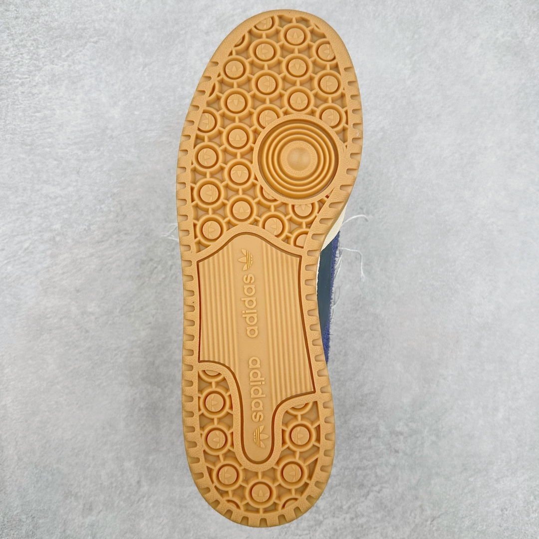 图片[9]-＃纯原特价福利 AD Forum 84 Low OG 低帮百搭潮流休闲运动板鞋 以复古篮球鞋的外形为基础 采用皮革拼接 简约百搭 更加贴合舒适 中底内侧网格造型起到点睛之笔 外底橡胶 更显复古 尺码：36 36.5 37.5 38 38.5 39 40 40.5 41 42 42.5 43 44 44.5 45-选品中心