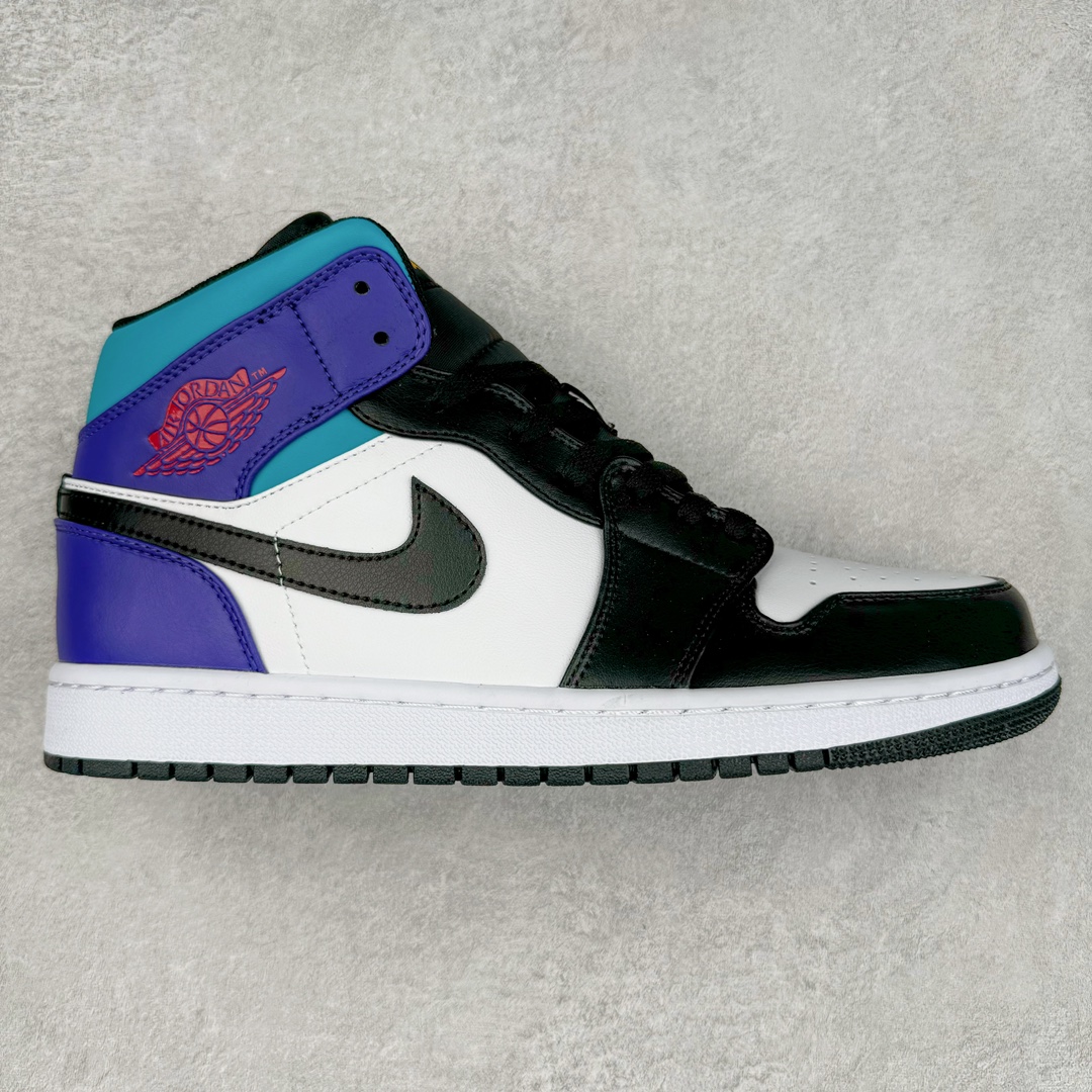 ＃K版 Air Jordan AJ1 Mid 中帮 DO8426-154 原厂内置全掌气垫 A模大底 头层小牛皮 鞋舌AJ原厂专用牛津布+AJ专用反口珍珠布+原厂无杂质高弹内里海棉 特殊封边弹力鞋带 全网唯一头层牛皮 原鞋开模 拒绝公底 购置公司同步原材料 原汁原味 忠于原版‼️尺码：36 36.5 37.5 38 38.5 39 40 40.5 41 42 42.5 43 44 44.5 45 46 47.5-选品中心