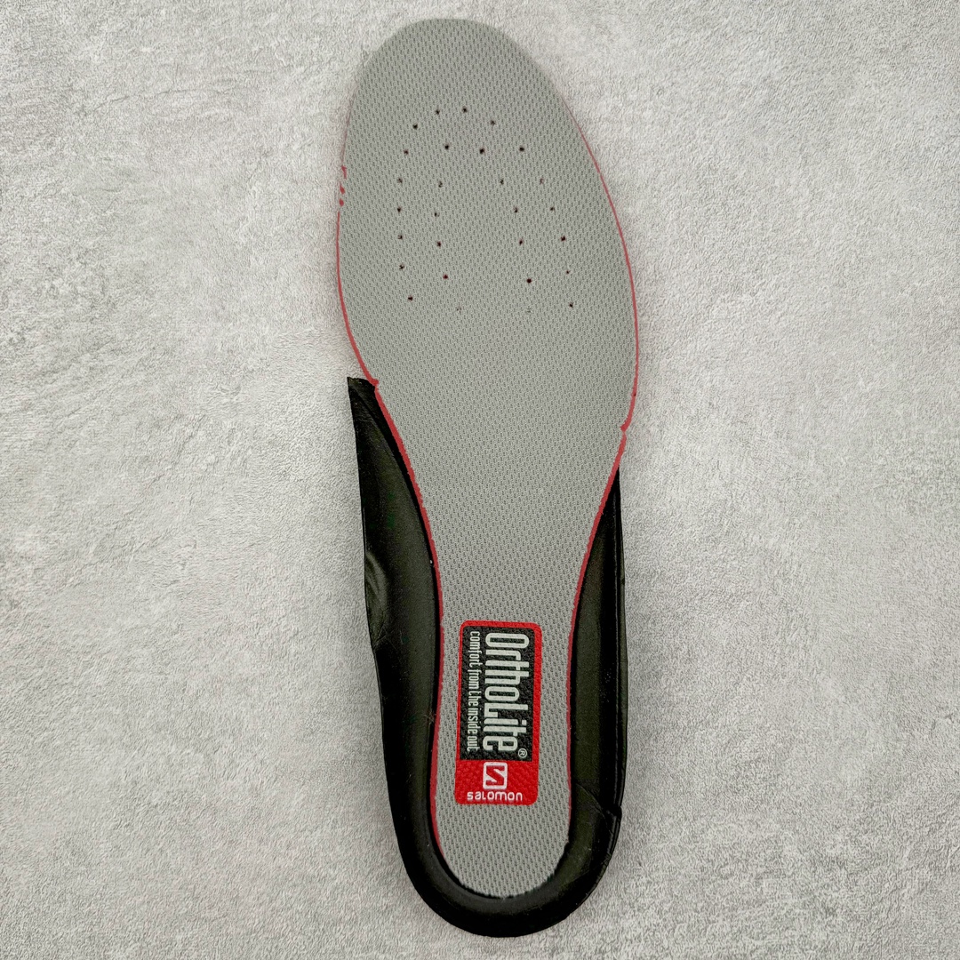 图片[11]-＃K版 SALOMON XA Pro 3D ADV 萨洛蒙潮流越野机能户外功能鞋 纯原外贸平台特供订单 耗时半年巨作 全套原纸板楦头开发 原厂特供网布配套加持 确保原汁原味 完美呈现版型 原档数据独家私模五层组合大底 原装Ortholite轻量化鞋垫 中底布带钢印编号 原厂TPU锁扣 进口港宝加持 后跟自然饱满 还原公司包裹性 鞋面采用SENSIFT贴合技术 全方位贴合包裹脚型 鞋跟部鞋底牵引设计 提供强大的抓地性能 更适应野外崎岖不平的道路 其3D ADVANCED CHASSIS底盘 材料轻量大化 钉齿设计更具稳定性 防护性 鞋底易磨损区运用CONTAGRIP高耐磨材料 应对城市硬质路面长距离跑考验 尺码：36 36.5 37.5 38 38.5 39 40 40.5 41 42 42.5 43 44 44.5 45 46.5-选品中心