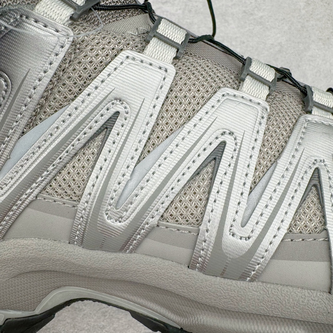 图片[14]-＃K版 SALOMON XA Pro 3D ADV 萨洛蒙潮流越野机能户外功能鞋 纯原外贸平台特供订单 耗时半年巨作 全套原纸板楦头开发 原厂特供网布配套加持 确保原汁原味 完美呈现版型 原档数据独家私模五层组合大底 原装Ortholite轻量化鞋垫 中底布带钢印编号 原厂TPU锁扣 进口港宝加持 后跟自然饱满 还原公司包裹性 鞋面采用SENSIFT贴合技术 全方位贴合包裹脚型 鞋跟部鞋底牵引设计 提供强大的抓地性能 更适应野外崎岖不平的道路 其3D ADVANCED CHASSIS底盘 材料轻量大化 钉齿设计更具稳定性 防护性 鞋底易磨损区运用CONTAGRIP高耐磨材料 应对城市硬质路面长距离跑考验 尺码：36 36.5 37.5 38 38.5 39 40 40.5 41 42 42.5 43 44 44.5 45 46.5-选品中心