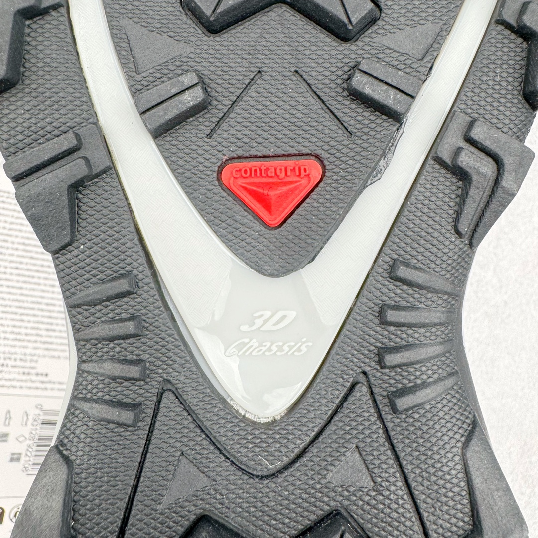 图片[23]-＃K版 SALOMON XA Pro 3D ADV 萨洛蒙潮流越野机能户外功能鞋 纯原外贸平台特供订单 耗时半年巨作 全套原纸板楦头开发 原厂特供网布配套加持 确保原汁原味 完美呈现版型 原档数据独家私模五层组合大底 原装Ortholite轻量化鞋垫 中底布带钢印编号 原厂TPU锁扣 进口港宝加持 后跟自然饱满 还原公司包裹性 鞋面采用SENSIFT贴合技术 全方位贴合包裹脚型 鞋跟部鞋底牵引设计 提供强大的抓地性能 更适应野外崎岖不平的道路 其3D ADVANCED CHASSIS底盘 材料轻量大化 钉齿设计更具稳定性 防护性 鞋底易磨损区运用CONTAGRIP高耐磨材料 应对城市硬质路面长距离跑考验 尺码：36 36.5 37.5 38 38.5 39 40 40.5 41 42 42.5 43 44 44.5 45 46.5-选品中心