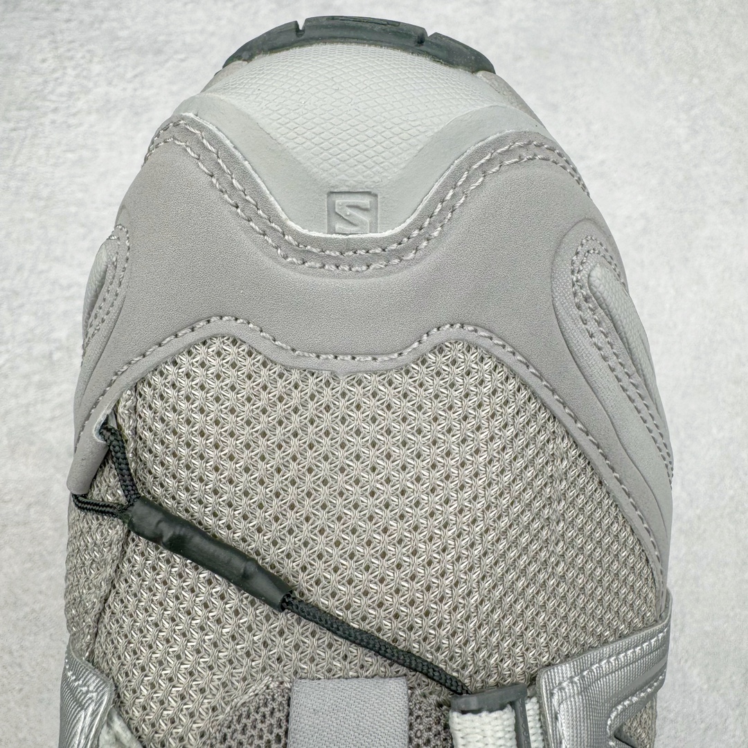 图片[13]-＃K版 SALOMON XA Pro 3D ADV 萨洛蒙潮流越野机能户外功能鞋 纯原外贸平台特供订单 耗时半年巨作 全套原纸板楦头开发 原厂特供网布配套加持 确保原汁原味 完美呈现版型 原档数据独家私模五层组合大底 原装Ortholite轻量化鞋垫 中底布带钢印编号 原厂TPU锁扣 进口港宝加持 后跟自然饱满 还原公司包裹性 鞋面采用SENSIFT贴合技术 全方位贴合包裹脚型 鞋跟部鞋底牵引设计 提供强大的抓地性能 更适应野外崎岖不平的道路 其3D ADVANCED CHASSIS底盘 材料轻量大化 钉齿设计更具稳定性 防护性 鞋底易磨损区运用CONTAGRIP高耐磨材料 应对城市硬质路面长距离跑考验 尺码：36 36.5 37.5 38 38.5 39 40 40.5 41 42 42.5 43 44 44.5 45 46.5-选品中心