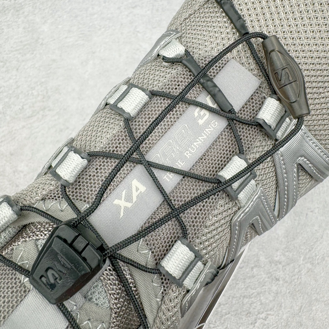 图片[17]-＃K版 SALOMON XA Pro 3D ADV 萨洛蒙潮流越野机能户外功能鞋 纯原外贸平台特供订单 耗时半年巨作 全套原纸板楦头开发 原厂特供网布配套加持 确保原汁原味 完美呈现版型 原档数据独家私模五层组合大底 原装Ortholite轻量化鞋垫 中底布带钢印编号 原厂TPU锁扣 进口港宝加持 后跟自然饱满 还原公司包裹性 鞋面采用SENSIFT贴合技术 全方位贴合包裹脚型 鞋跟部鞋底牵引设计 提供强大的抓地性能 更适应野外崎岖不平的道路 其3D ADVANCED CHASSIS底盘 材料轻量大化 钉齿设计更具稳定性 防护性 鞋底易磨损区运用CONTAGRIP高耐磨材料 应对城市硬质路面长距离跑考验 尺码：36 36.5 37.5 38 38.5 39 40 40.5 41 42 42.5 43 44 44.5 45 46.5-选品中心