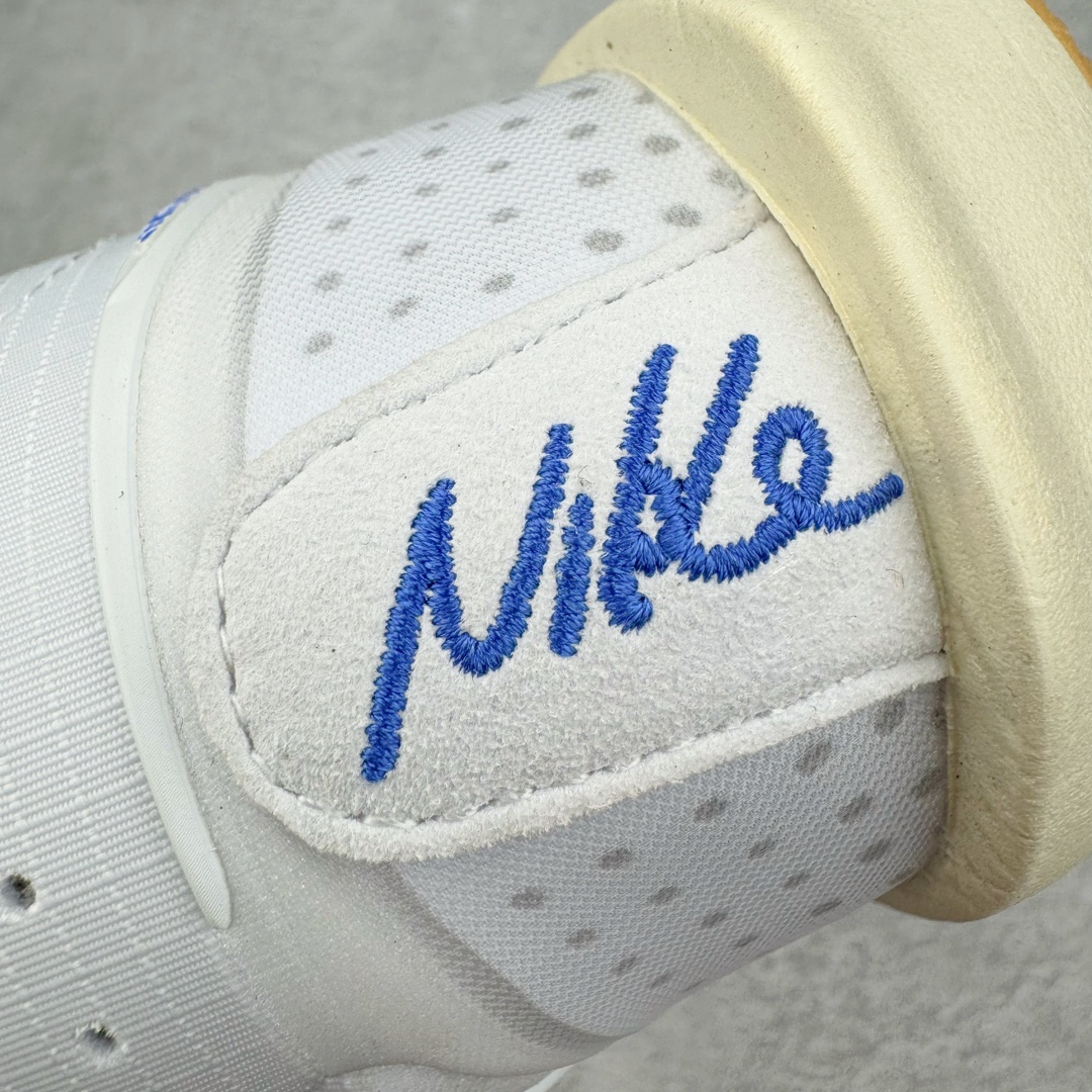 图片[16]-＃灭世/Max Nk Air Zoom G.T.Cut 3 EP 实战系列篮球鞋 白蓝橙 HJ8205-100 全新GT Cut 3.0 全掌搭载了 ZoomX 泡棉 使得整双鞋在缓震表现上可谓相当优秀 拥有着顶级科技配置的同时 颜值设计也非常可观 整体鞋型仍然保留了前低后高的设计 G.T. Cut 传统的突进极速突破的感觉 鞋头麂皮材质和 NK Flywire 飞线工艺 相对来说包裹感更好了 必备的TPU 支撑片 两侧 Swoosh 的透气孔设计 起到散热透气的作用 鞋舌采用类似跑鞋的半开叉式设计 搭配鞋带既可以提升包裹感 又降低了运动中鞋舌乱跑的可能性 鞋子内里填充相当厚实 避免掉跟 尺码：39 40 40.5 41 42 42.5 43 44 44.5 45 46-选品中心