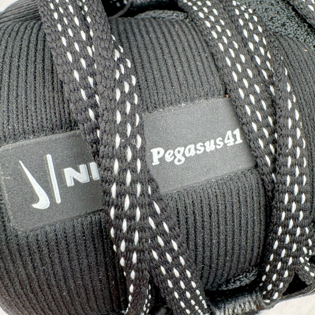 图片[12]-＃TG纯原 NK Zoom Pegasus 飞马41代马拉松系列网面透气缓震疾速跑鞋 FV9536-008 拥有 Zoom Air 一如既往的稳定感和流畅感 鞋面采用工程网眼设计 为特定高热区域营造出色透气性 进一步增加鞋面的穿孔数量 让足部能够快速散热 中足搭配 Flywire 飞线 在高速运动时营造舒适稳定的贴合感 内置Zoon气垫加持 动力十足 尺码：36 36.5 37.5 38 38.5 39 40 40.5 41 42 42.5 43 44 44.5 45-选品中心