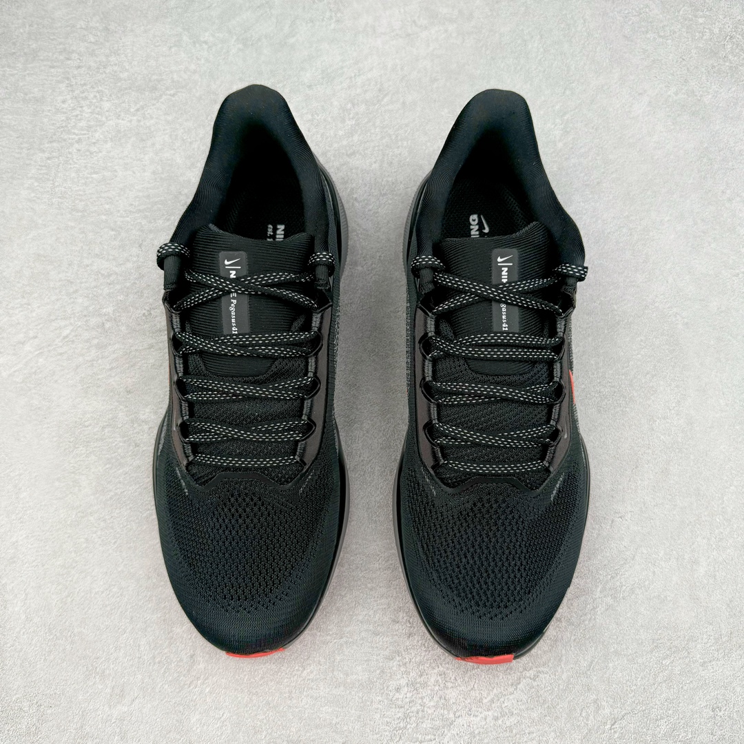 图片[2]-＃TG纯原 NK Zoom Pegasus 飞马41代马拉松系列网面透气缓震疾速跑鞋 FV9536-008 拥有 Zoom Air 一如既往的稳定感和流畅感 鞋面采用工程网眼设计 为特定高热区域营造出色透气性 进一步增加鞋面的穿孔数量 让足部能够快速散热 中足搭配 Flywire 飞线 在高速运动时营造舒适稳定的贴合感 内置Zoon气垫加持 动力十足 尺码：36 36.5 37.5 38 38.5 39 40 40.5 41 42 42.5 43 44 44.5 45-选品中心