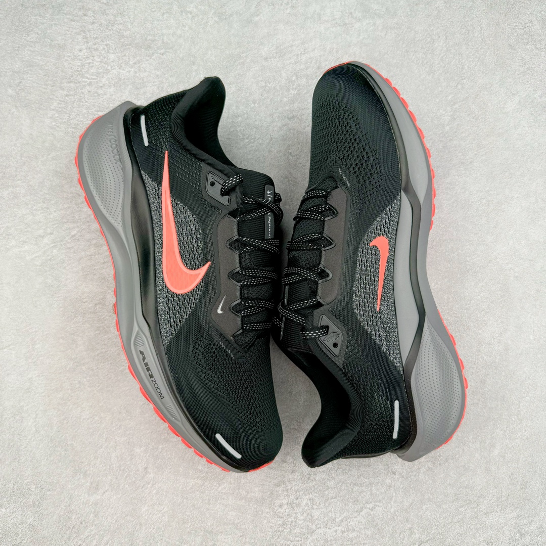 图片[3]-＃TG纯原 NK Zoom Pegasus 飞马41代马拉松系列网面透气缓震疾速跑鞋 FV9536-008 拥有 Zoom Air 一如既往的稳定感和流畅感 鞋面采用工程网眼设计 为特定高热区域营造出色透气性 进一步增加鞋面的穿孔数量 让足部能够快速散热 中足搭配 Flywire 飞线 在高速运动时营造舒适稳定的贴合感 内置Zoon气垫加持 动力十足 尺码：36 36.5 37.5 38 38.5 39 40 40.5 41 42 42.5 43 44 44.5 45-选品中心