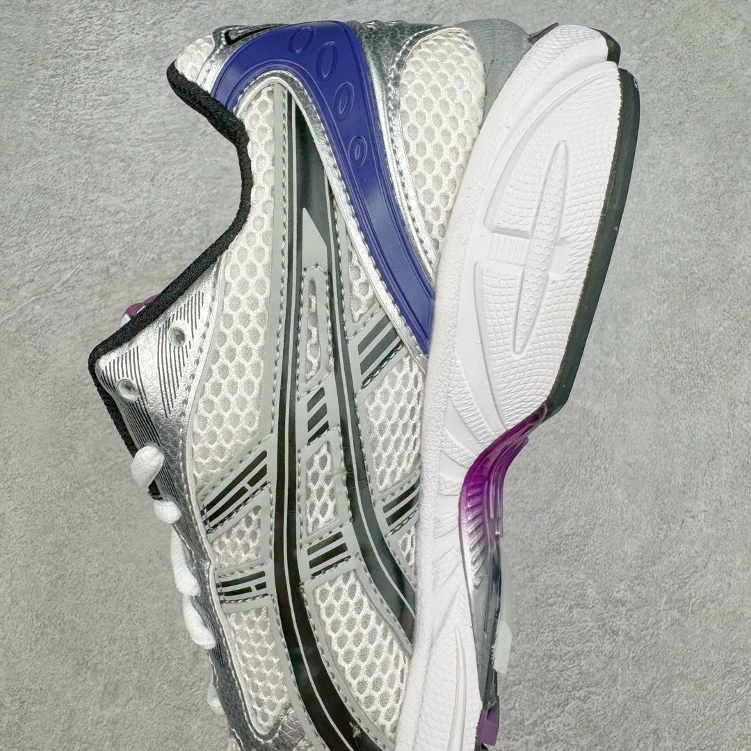 图片[7]-＃ZX Asics Gel-Kayano K14 亚瑟士系列复古舒适织物合成革减震防滑耐磨低帮休闲跑步鞋 内卷时代 纯原品质 真标价格 市场顶级版本 原装纸板楦头开发 独家私模五层组合大底 原厂定制缓震硅胶加持 原盒原配 官方四联吊牌 一比一同步原鞋工艺和用料 鞋面原厂“三明治”多层网布 区别其他同价版本 鞋垫采用原厂OrthoLite欧索莱材质 非普通海玻璃鞋垫 后跟一样采用了GEL缓震胶 整体系列设计非常的科技感 锻炼跑步的同时让你一样时尚百搭 尺码：36 37 37.5 38 39 39.5 40 40.5 41.5 42 42.5 43.5 44 44.5 45-选品中心