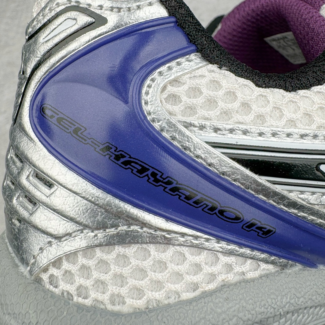 图片[16]-＃ZX Asics Gel-Kayano K14 亚瑟士系列复古舒适织物合成革减震防滑耐磨低帮休闲跑步鞋 内卷时代 纯原品质 真标价格 市场顶级版本 原装纸板楦头开发 独家私模五层组合大底 原厂定制缓震硅胶加持 原盒原配 官方四联吊牌 一比一同步原鞋工艺和用料 鞋面原厂“三明治”多层网布 区别其他同价版本 鞋垫采用原厂OrthoLite欧索莱材质 非普通海玻璃鞋垫 后跟一样采用了GEL缓震胶 整体系列设计非常的科技感 锻炼跑步的同时让你一样时尚百搭 尺码：36 37 37.5 38 39 39.5 40 40.5 41.5 42 42.5 43.5 44 44.5 45-选品中心