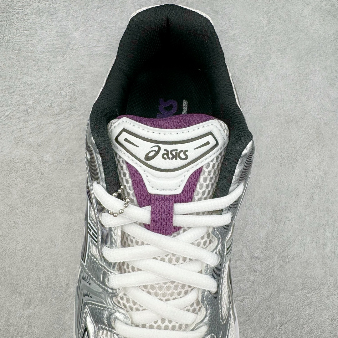 图片[5]-＃ZX Asics Gel-Kayano K14 亚瑟士系列复古舒适织物合成革减震防滑耐磨低帮休闲跑步鞋 内卷时代 纯原品质 真标价格 市场顶级版本 原装纸板楦头开发 独家私模五层组合大底 原厂定制缓震硅胶加持 原盒原配 官方四联吊牌 一比一同步原鞋工艺和用料 鞋面原厂“三明治”多层网布 区别其他同价版本 鞋垫采用原厂OrthoLite欧索莱材质 非普通海玻璃鞋垫 后跟一样采用了GEL缓震胶 整体系列设计非常的科技感 锻炼跑步的同时让你一样时尚百搭 尺码：36 37 37.5 38 39 39.5 40 40.5 41.5 42 42.5 43.5 44 44.5 45-选品中心