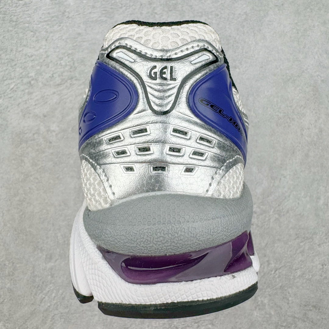 图片[8]-＃ZX Asics Gel-Kayano K14 亚瑟士系列复古舒适织物合成革减震防滑耐磨低帮休闲跑步鞋 内卷时代 纯原品质 真标价格 市场顶级版本 原装纸板楦头开发 独家私模五层组合大底 原厂定制缓震硅胶加持 原盒原配 官方四联吊牌 一比一同步原鞋工艺和用料 鞋面原厂“三明治”多层网布 区别其他同价版本 鞋垫采用原厂OrthoLite欧索莱材质 非普通海玻璃鞋垫 后跟一样采用了GEL缓震胶 整体系列设计非常的科技感 锻炼跑步的同时让你一样时尚百搭 尺码：36 37 37.5 38 39 39.5 40 40.5 41.5 42 42.5 43.5 44 44.5 45-选品中心