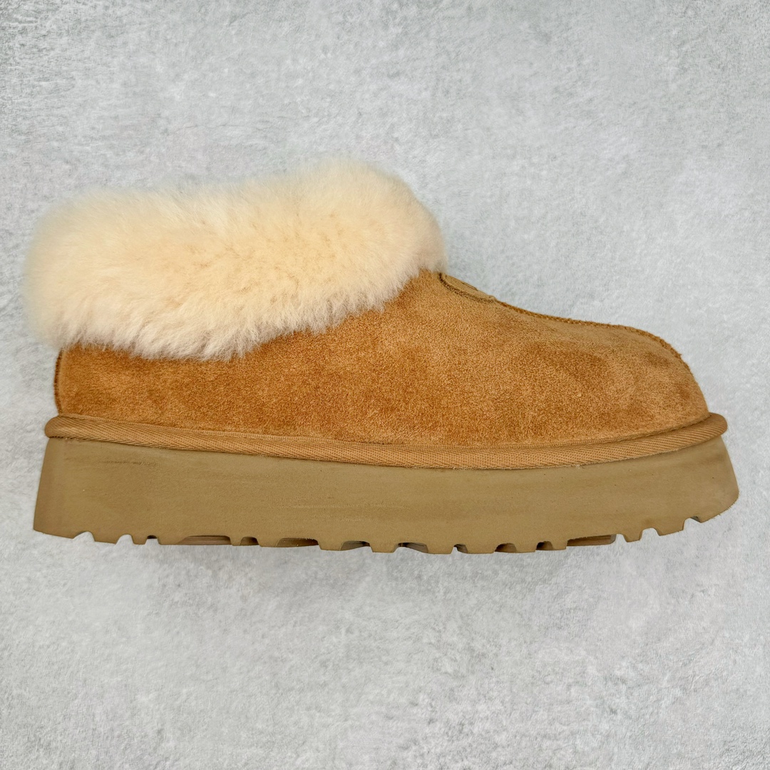 ＃SP原厂 UGG 4810H 塔次特厚底秋冬羊皮毛一体雪地靴 全鞋采用ZP同厂 隆丰A级澳洲进口羊皮毛一体 品牌代工厂生产线 完全遵循ZP工艺流程 代工厂原厂版师 秉承无原鞋不开发选择 注重每一处细节 市面最正版型 TREADLITE\\\”轻翼\\\”科技外底 轻便/耐用/柔韧/桩型【售后郑重承诺】一个月内若出现重大脱胶/断底等质量问题 直接为您换新！尺码：35 36 37 38 39 40-选品中心