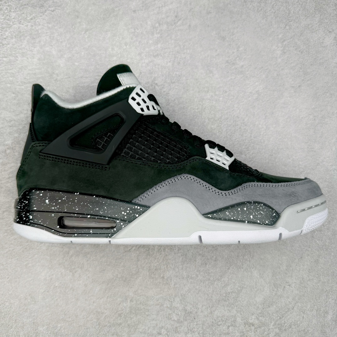 ＃K版纯原 Air Jordan AJ4 Retro \\\” Fear \\\” 黑白恐惧 复刻2024版 FQ8138-002 全新升级改良 原鞋原楦原纸板同源开发 完美呈现乔4的版型 内侧正确双色网格 还原细节 原厂皮料 正确气垫颜色 正确网格工艺 正确拉帮工艺 全鞋原装材料制作 原档案原模具打造 支持全方位与正品对比 尺码：40 40.5 41 42 42.5 43 44 44.5 45 46 47.5-选品中心