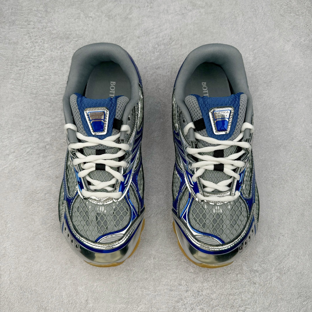 图片[2]-＃GD广顶 BOTTEGA VENETA Orbit Runner BV葆蝶家时尚休闲王一博同款老爹鞋运动鞋 原版开发 一比一打造 相似度百分之99以上 市场一梯队级别品质 区别市场任何标文顶级品质版本 采用轻质科技网布面料 搭配几何图案设计橡胶外底 王炸系列 高版本 认准套包工艺 实际增高很多哦 还是一样显腿细非常nice 耐玩耐造 对标对版 套包鞋工艺 认准高版本 大底选用拼色TPU大底 配置原版包装 尺码：35 36 37 38 39 40 41 42 43 44 45-选品中心