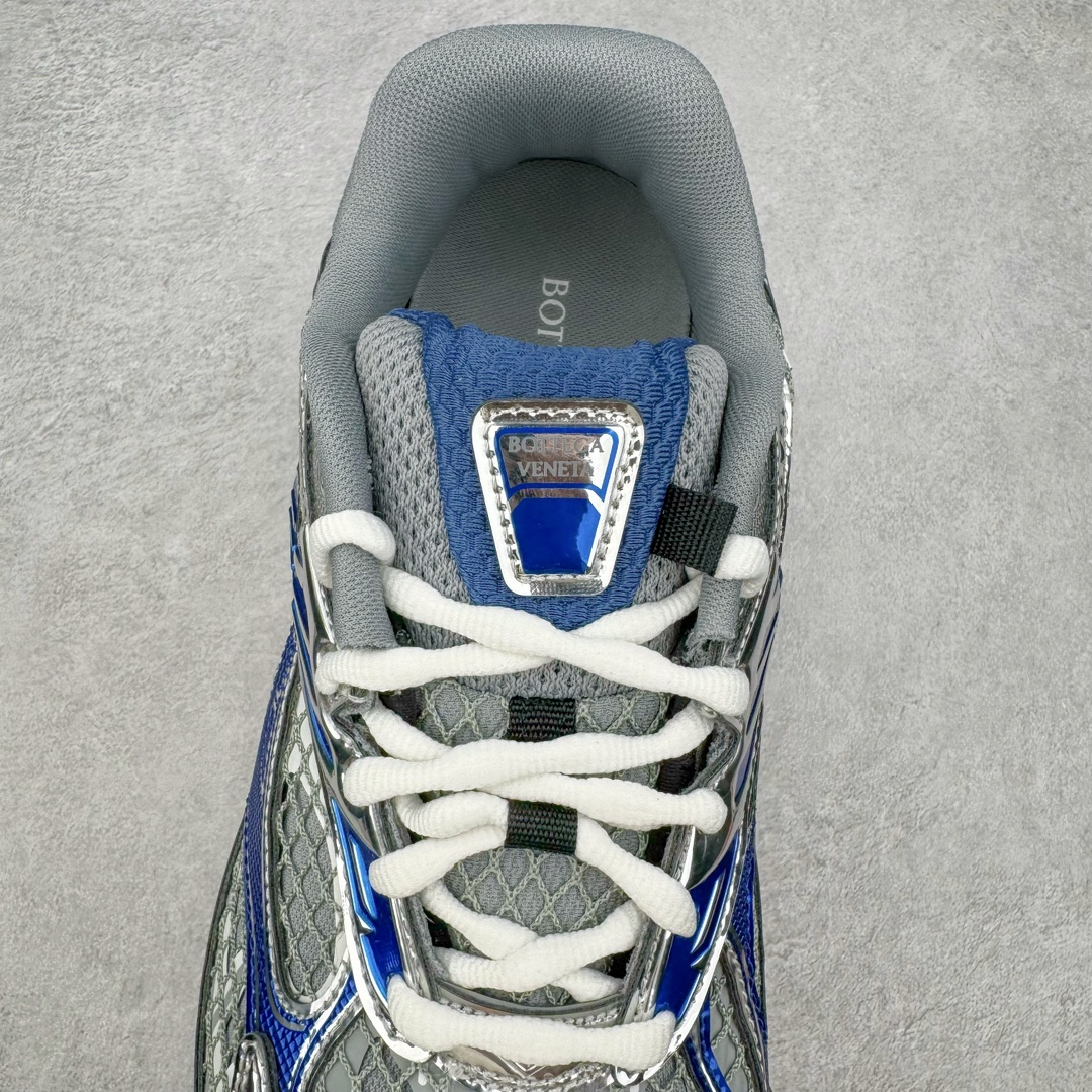 图片[5]-＃GD广顶 BOTTEGA VENETA Orbit Runner BV葆蝶家时尚休闲王一博同款老爹鞋运动鞋 原版开发 一比一打造 相似度百分之99以上 市场一梯队级别品质 区别市场任何标文顶级品质版本 采用轻质科技网布面料 搭配几何图案设计橡胶外底 王炸系列 高版本 认准套包工艺 实际增高很多哦 还是一样显腿细非常nice 耐玩耐造 对标对版 套包鞋工艺 认准高版本 大底选用拼色TPU大底 配置原版包装 尺码：35 36 37 38 39 40 41 42 43 44 45-选品中心