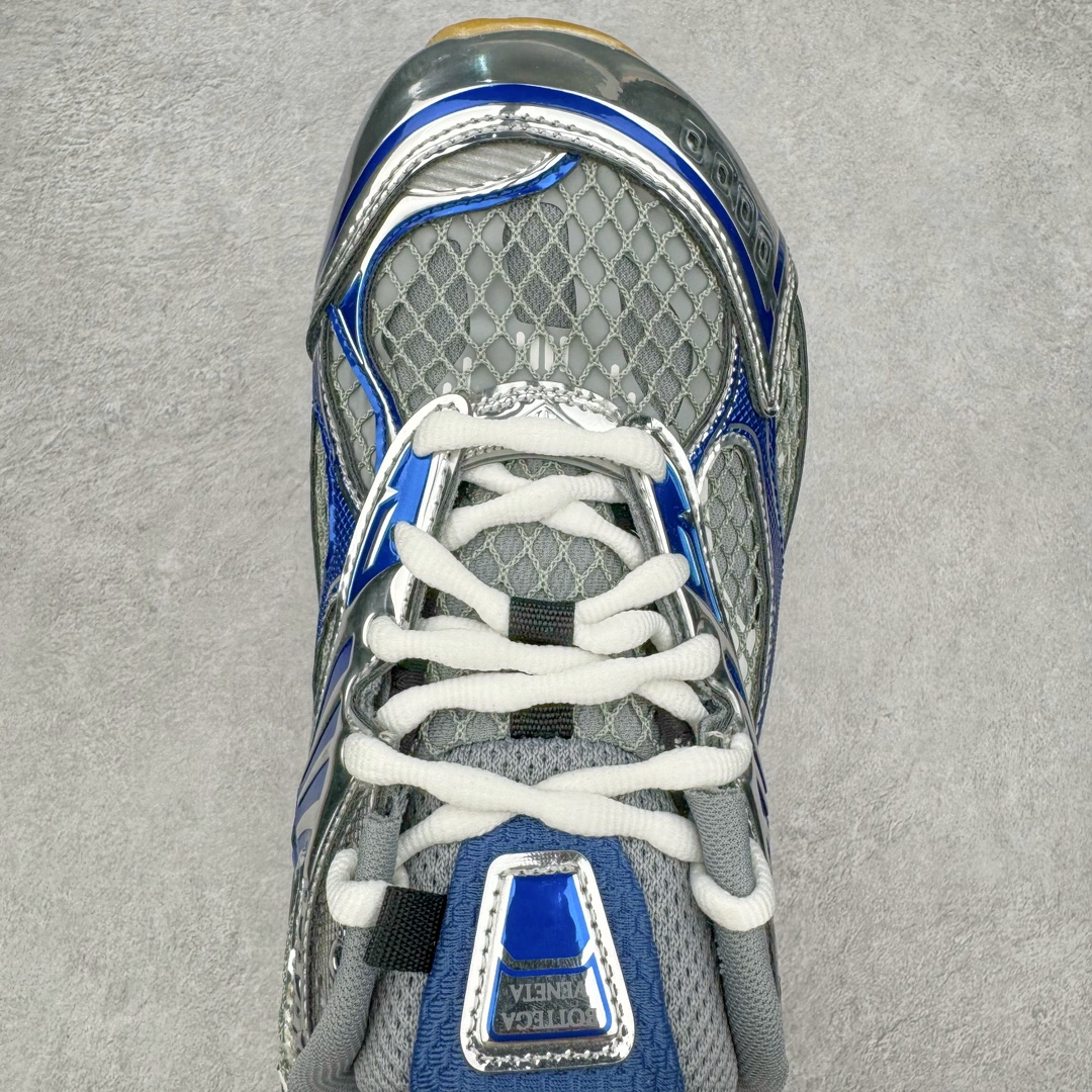 图片[4]-＃GD广顶 BOTTEGA VENETA Orbit Runner BV葆蝶家时尚休闲王一博同款老爹鞋运动鞋 原版开发 一比一打造 相似度百分之99以上 市场一梯队级别品质 区别市场任何标文顶级品质版本 采用轻质科技网布面料 搭配几何图案设计橡胶外底 王炸系列 高版本 认准套包工艺 实际增高很多哦 还是一样显腿细非常nice 耐玩耐造 对标对版 套包鞋工艺 认准高版本 大底选用拼色TPU大底 配置原版包装 尺码：35 36 37 38 39 40 41 42 43 44 45-选品中心