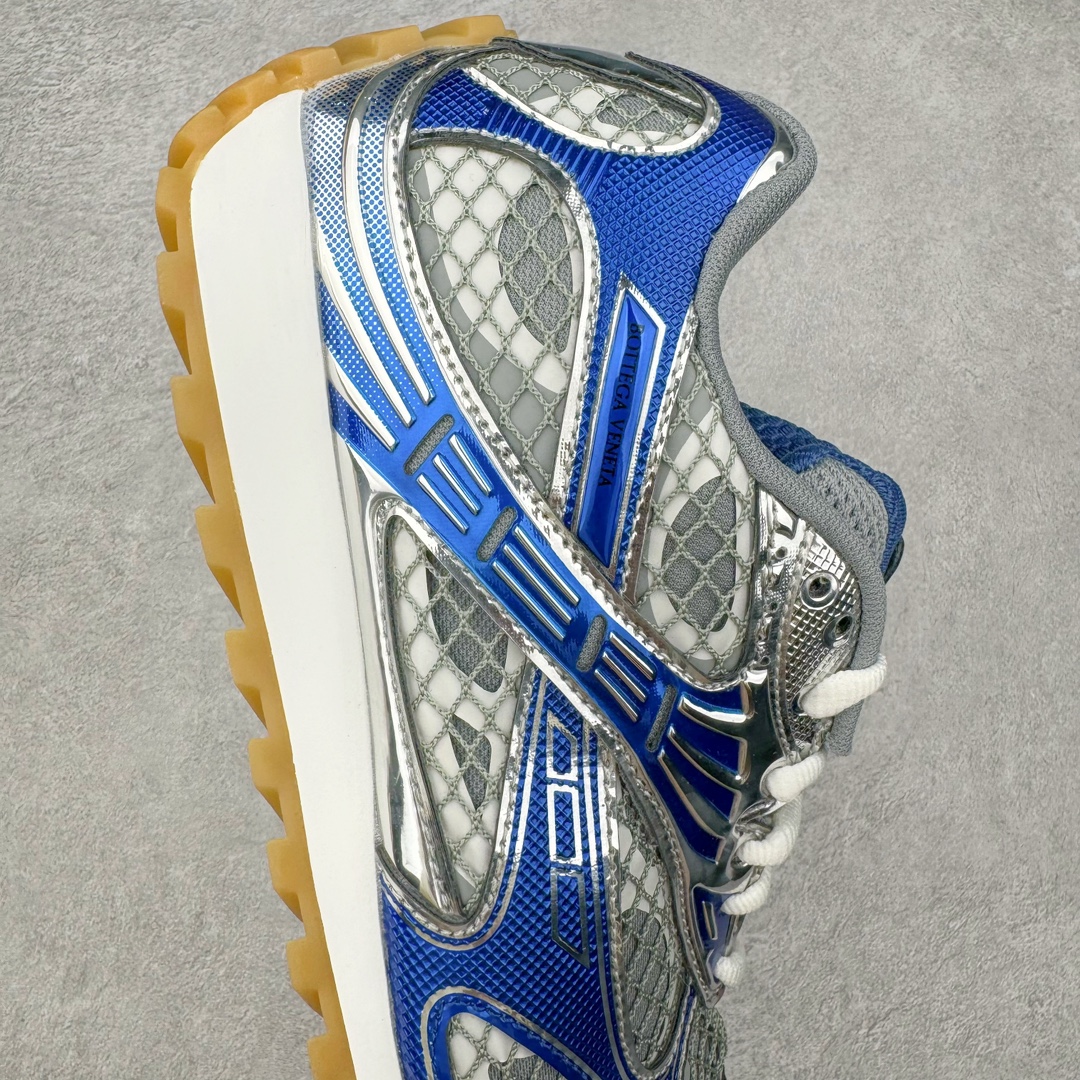 图片[6]-＃GD广顶 BOTTEGA VENETA Orbit Runner BV葆蝶家时尚休闲王一博同款老爹鞋运动鞋 原版开发 一比一打造 相似度百分之99以上 市场一梯队级别品质 区别市场任何标文顶级品质版本 采用轻质科技网布面料 搭配几何图案设计橡胶外底 王炸系列 高版本 认准套包工艺 实际增高很多哦 还是一样显腿细非常nice 耐玩耐造 对标对版 套包鞋工艺 认准高版本 大底选用拼色TPU大底 配置原版包装 尺码：35 36 37 38 39 40 41 42 43 44 45-选品中心