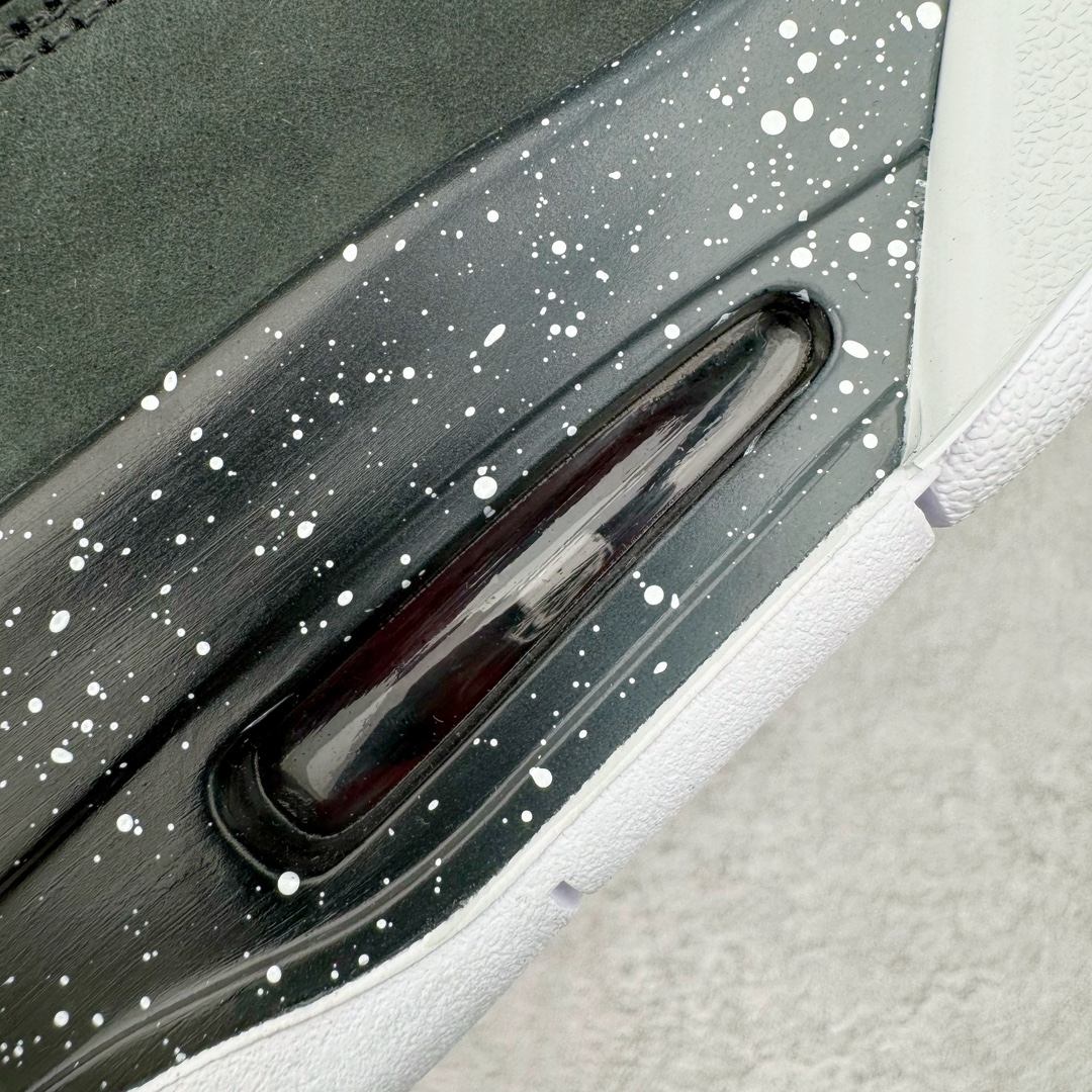 图片[15]-＃K版纯原 Air Jordan AJ4 Retro \\\” Fear \\\” 黑白恐惧 复刻2024版 FQ8138-002 全新升级改良 原鞋原楦原纸板同源开发 完美呈现乔4的版型 内侧正确双色网格 还原细节 原厂皮料 正确气垫颜色 正确网格工艺 正确拉帮工艺 全鞋原装材料制作 原档案原模具打造 支持全方位与正品对比 尺码：40 40.5 41 42 42.5 43 44 44.5 45 46 47.5-选品中心