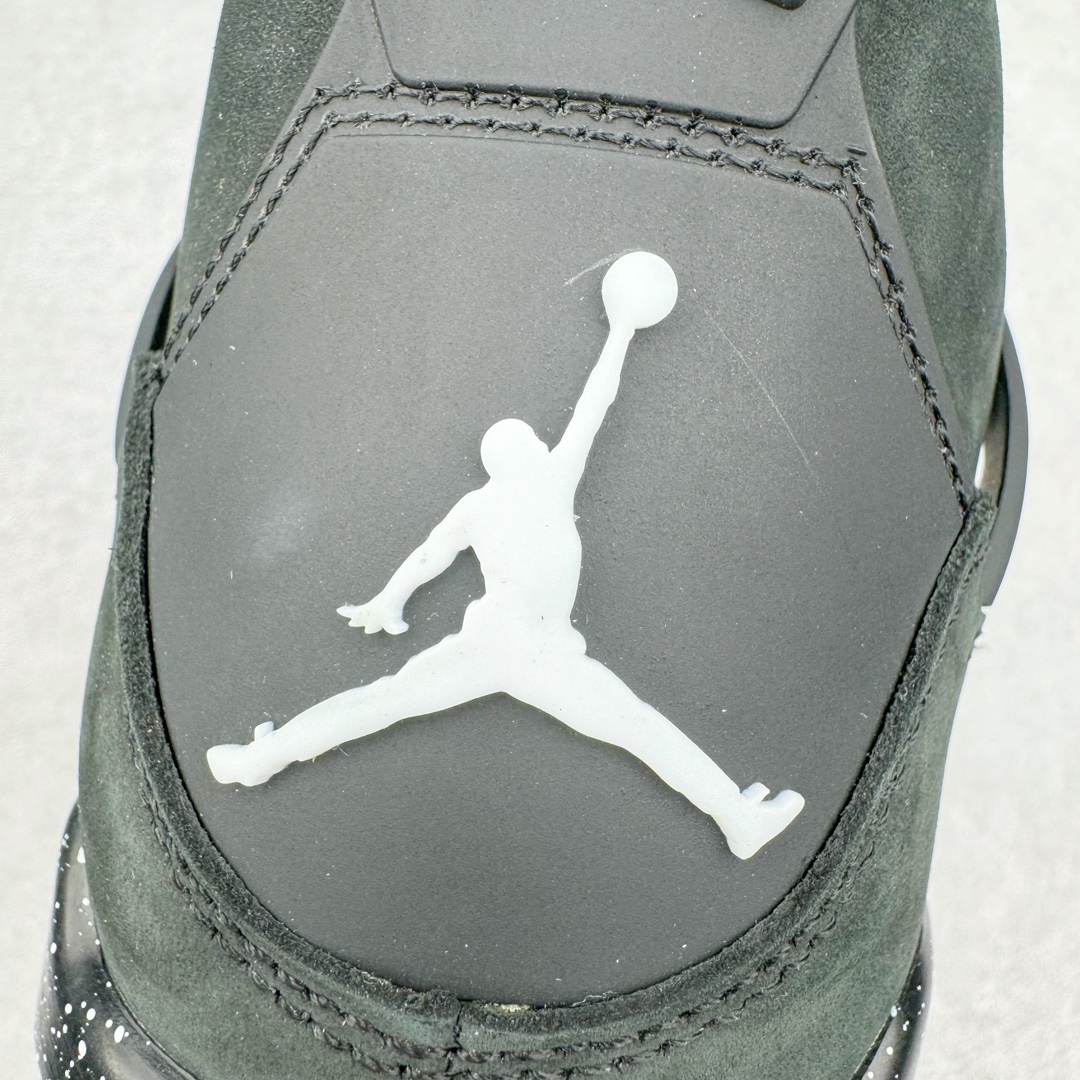 图片[13]-＃K版纯原 Air Jordan AJ4 Retro \\\” Fear \\\” 黑白恐惧 复刻2024版 FQ8138-002 全新升级改良 原鞋原楦原纸板同源开发 完美呈现乔4的版型 内侧正确双色网格 还原细节 原厂皮料 正确气垫颜色 正确网格工艺 正确拉帮工艺 全鞋原装材料制作 原档案原模具打造 支持全方位与正品对比 尺码：40 40.5 41 42 42.5 43 44 44.5 45 46 47.5-选品中心