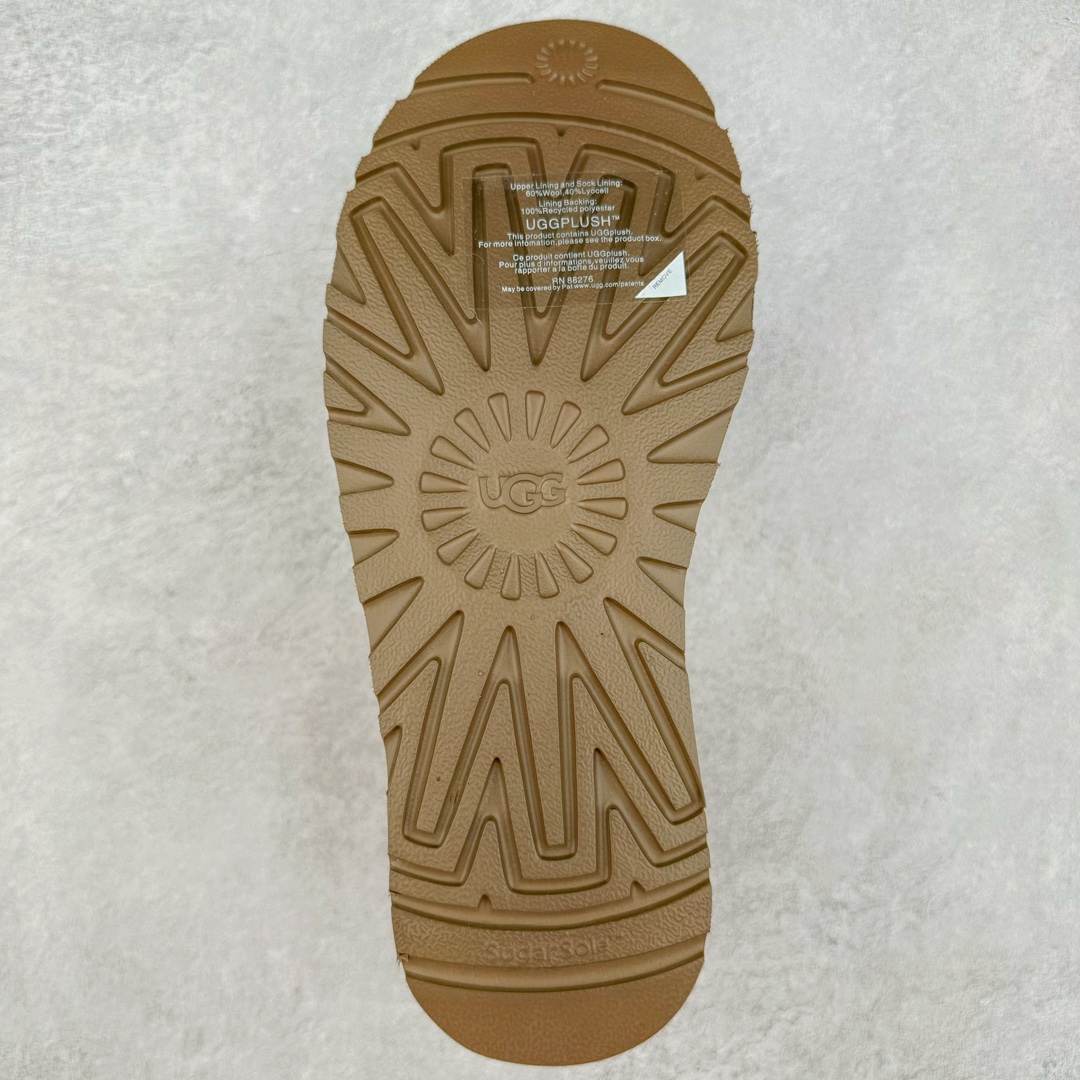 图片[9]-＃SP原厂 UGG 6222 经典短筒秋冬羊皮毛一体雪地靴 全鞋采用ZP同厂 隆丰A级澳洲进口羊皮毛一体 品牌代工厂生产线 完全遵循ZP工艺流程 代工厂原厂版师 秉承无原鞋不开发选择 注重每一处细节 市面最正版型 TREADLITE\\\”轻翼\\\”科技外底 轻便/耐用/柔韧/桩型【售后郑重承诺】一个月内若出现重大脱胶/断底等质量问题 直接为您换新！尺码：35 36 37 38 39 40-选品中心