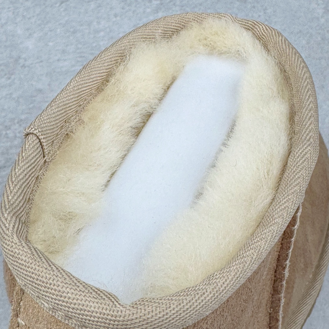 图片[11]-＃SP原厂 UGG 6222 经典短筒秋冬羊皮毛一体雪地靴 全鞋采用ZP同厂 隆丰A级澳洲进口羊皮毛一体 品牌代工厂生产线 完全遵循ZP工艺流程 代工厂原厂版师 秉承无原鞋不开发选择 注重每一处细节 市面最正版型 TREADLITE\\\”轻翼\\\”科技外底 轻便/耐用/柔韧/桩型【售后郑重承诺】一个月内若出现重大脱胶/断底等质量问题 直接为您换新！尺码：35 36 37 38 39 40-选品中心