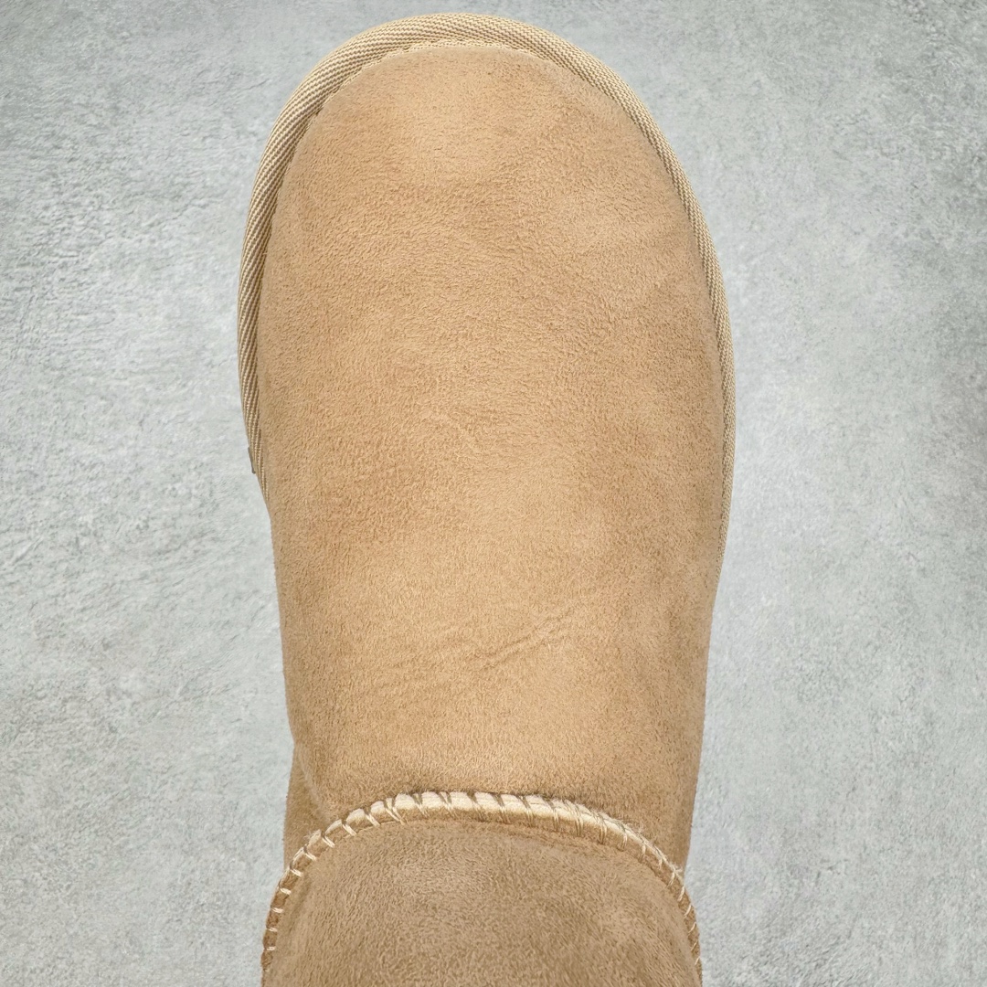 图片[4]-＃SP原厂 UGG 6222 经典短筒秋冬羊皮毛一体雪地靴 全鞋采用ZP同厂 隆丰A级澳洲进口羊皮毛一体 品牌代工厂生产线 完全遵循ZP工艺流程 代工厂原厂版师 秉承无原鞋不开发选择 注重每一处细节 市面最正版型 TREADLITE\\\”轻翼\\\”科技外底 轻便/耐用/柔韧/桩型【售后郑重承诺】一个月内若出现重大脱胶/断底等质量问题 直接为您换新！尺码：35 36 37 38 39 40-选品中心