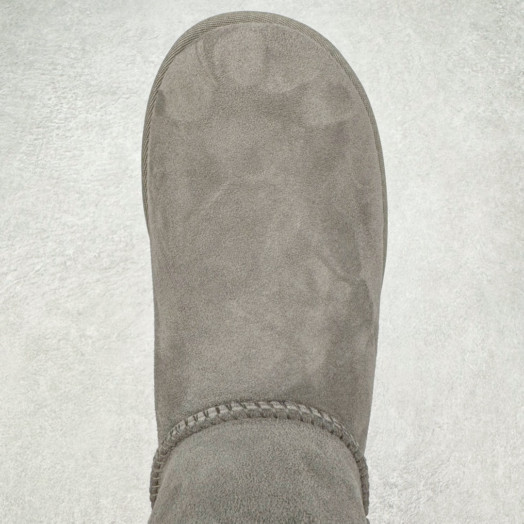 图片[4]-＃SP原厂 UGG 6222 经典短筒秋冬羊皮毛一体雪地靴 全鞋采用ZP同厂 隆丰A级澳洲进口羊皮毛一体 品牌代工厂生产线 完全遵循ZP工艺流程 代工厂原厂版师 秉承无原鞋不开发选择 注重每一处细节 市面最正版型 TREADLITE\\\”轻翼\\\”科技外底 轻便/耐用/柔韧/桩型【售后郑重承诺】一个月内若出现重大脱胶/断底等质量问题 直接为您换新！尺码：35 36 37 38 39 40-选品中心