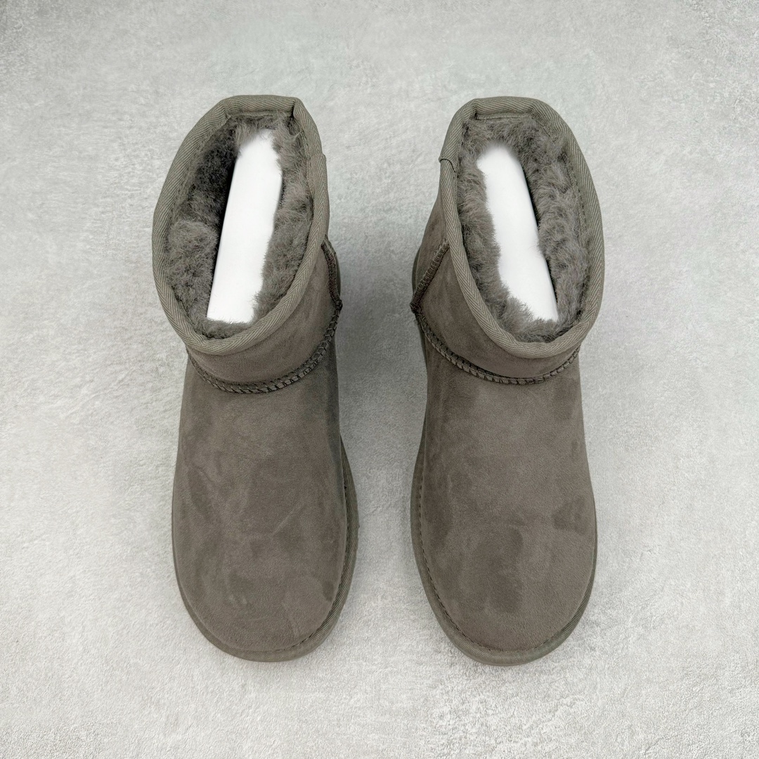 图片[2]-＃SP原厂 UGG 6222 经典短筒秋冬羊皮毛一体雪地靴 全鞋采用ZP同厂 隆丰A级澳洲进口羊皮毛一体 品牌代工厂生产线 完全遵循ZP工艺流程 代工厂原厂版师 秉承无原鞋不开发选择 注重每一处细节 市面最正版型 TREADLITE\\\”轻翼\\\”科技外底 轻便/耐用/柔韧/桩型【售后郑重承诺】一个月内若出现重大脱胶/断底等质量问题 直接为您换新！尺码：35 36 37 38 39 40-选品中心