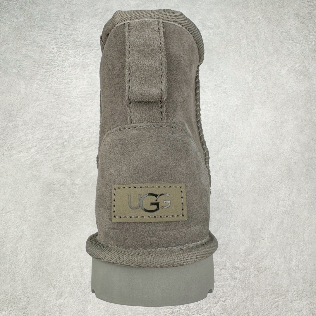 图片[8]-＃SP原厂 UGG 6222 经典短筒秋冬羊皮毛一体雪地靴 全鞋采用ZP同厂 隆丰A级澳洲进口羊皮毛一体 品牌代工厂生产线 完全遵循ZP工艺流程 代工厂原厂版师 秉承无原鞋不开发选择 注重每一处细节 市面最正版型 TREADLITE\\\”轻翼\\\”科技外底 轻便/耐用/柔韧/桩型【售后郑重承诺】一个月内若出现重大脱胶/断底等质量问题 直接为您换新！尺码：35 36 37 38 39 40-选品中心