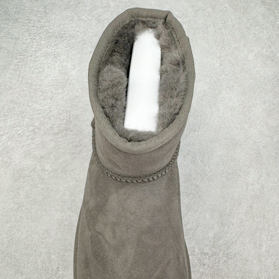 图片[5]-＃SP原厂 UGG 6222 经典短筒秋冬羊皮毛一体雪地靴 全鞋采用ZP同厂 隆丰A级澳洲进口羊皮毛一体 品牌代工厂生产线 完全遵循ZP工艺流程 代工厂原厂版师 秉承无原鞋不开发选择 注重每一处细节 市面最正版型 TREADLITE\\\”轻翼\\\”科技外底 轻便/耐用/柔韧/桩型【售后郑重承诺】一个月内若出现重大脱胶/断底等质量问题 直接为您换新！尺码：35 36 37 38 39 40-选品中心