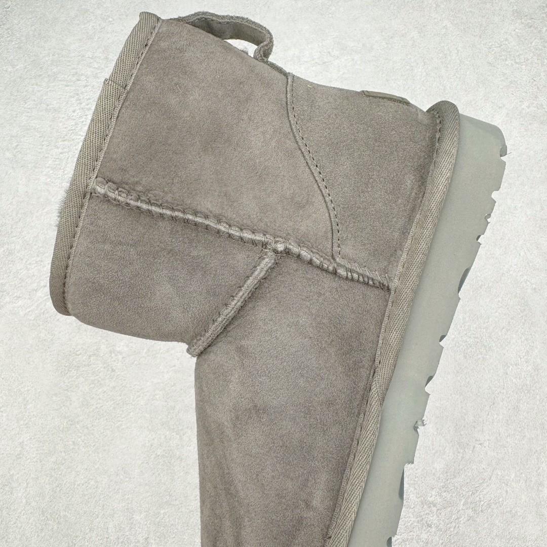 图片[7]-＃SP原厂 UGG 6222 经典短筒秋冬羊皮毛一体雪地靴 全鞋采用ZP同厂 隆丰A级澳洲进口羊皮毛一体 品牌代工厂生产线 完全遵循ZP工艺流程 代工厂原厂版师 秉承无原鞋不开发选择 注重每一处细节 市面最正版型 TREADLITE\\\”轻翼\\\”科技外底 轻便/耐用/柔韧/桩型【售后郑重承诺】一个月内若出现重大脱胶/断底等质量问题 直接为您换新！尺码：35 36 37 38 39 40-选品中心