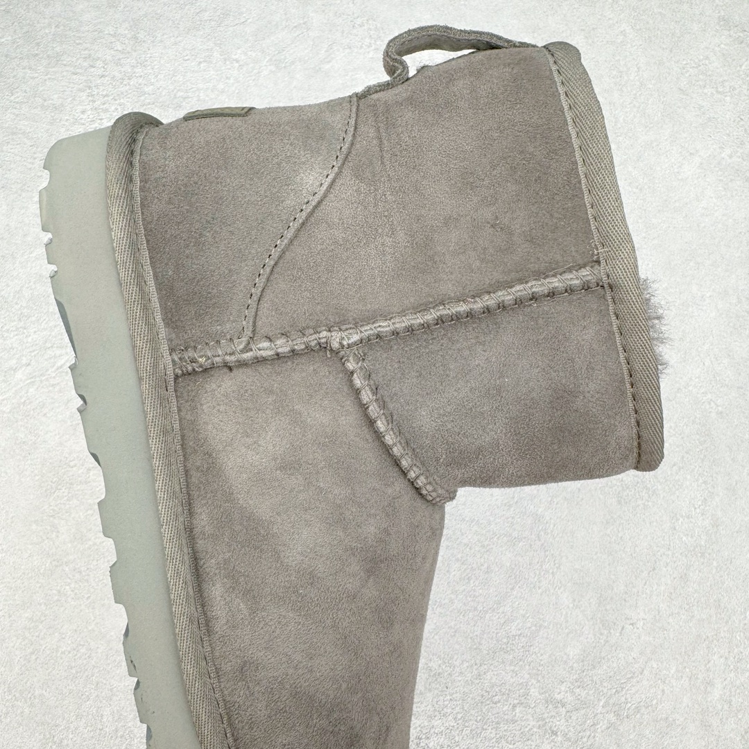 图片[6]-＃SP原厂 UGG 6222 经典短筒秋冬羊皮毛一体雪地靴 全鞋采用ZP同厂 隆丰A级澳洲进口羊皮毛一体 品牌代工厂生产线 完全遵循ZP工艺流程 代工厂原厂版师 秉承无原鞋不开发选择 注重每一处细节 市面最正版型 TREADLITE\\\”轻翼\\\”科技外底 轻便/耐用/柔韧/桩型【售后郑重承诺】一个月内若出现重大脱胶/断底等质量问题 直接为您换新！尺码：35 36 37 38 39 40-选品中心