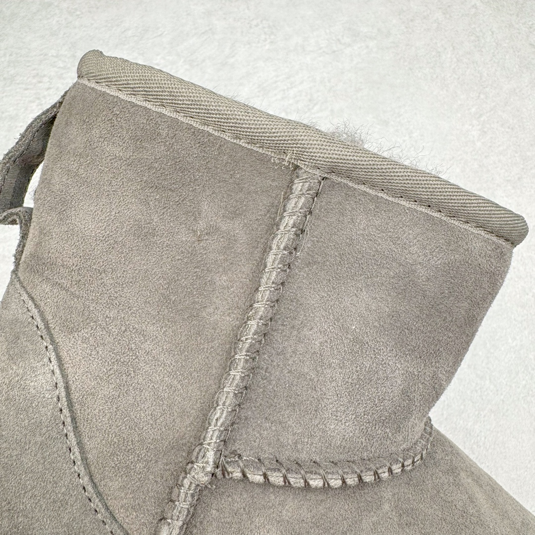 图片[15]-＃SP原厂 UGG 6222 经典短筒秋冬羊皮毛一体雪地靴 全鞋采用ZP同厂 隆丰A级澳洲进口羊皮毛一体 品牌代工厂生产线 完全遵循ZP工艺流程 代工厂原厂版师 秉承无原鞋不开发选择 注重每一处细节 市面最正版型 TREADLITE\\\”轻翼\\\”科技外底 轻便/耐用/柔韧/桩型【售后郑重承诺】一个月内若出现重大脱胶/断底等质量问题 直接为您换新！尺码：35 36 37 38 39 40-选品中心