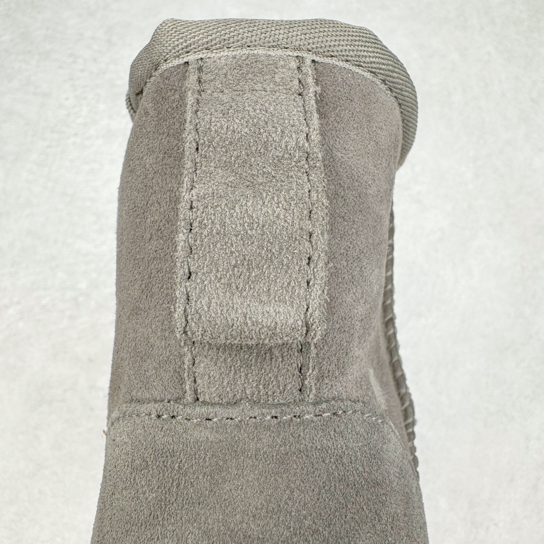 图片[16]-＃SP原厂 UGG 6222 经典短筒秋冬羊皮毛一体雪地靴 全鞋采用ZP同厂 隆丰A级澳洲进口羊皮毛一体 品牌代工厂生产线 完全遵循ZP工艺流程 代工厂原厂版师 秉承无原鞋不开发选择 注重每一处细节 市面最正版型 TREADLITE\\\”轻翼\\\”科技外底 轻便/耐用/柔韧/桩型【售后郑重承诺】一个月内若出现重大脱胶/断底等质量问题 直接为您换新！尺码：35 36 37 38 39 40-选品中心