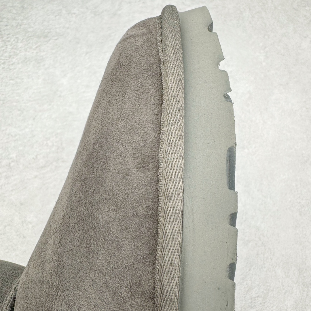 图片[13]-＃SP原厂 UGG 6222 经典短筒秋冬羊皮毛一体雪地靴 全鞋采用ZP同厂 隆丰A级澳洲进口羊皮毛一体 品牌代工厂生产线 完全遵循ZP工艺流程 代工厂原厂版师 秉承无原鞋不开发选择 注重每一处细节 市面最正版型 TREADLITE\\\”轻翼\\\”科技外底 轻便/耐用/柔韧/桩型【售后郑重承诺】一个月内若出现重大脱胶/断底等质量问题 直接为您换新！尺码：35 36 37 38 39 40-选品中心